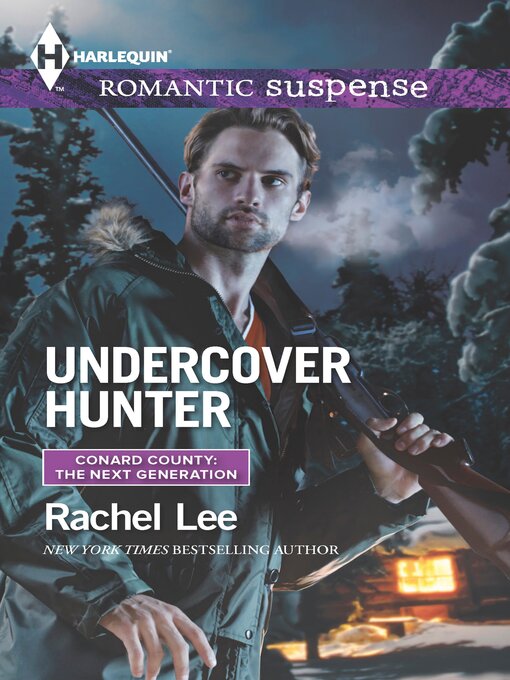 Title details for Undercover Hunter by Rachel Lee - Wait list